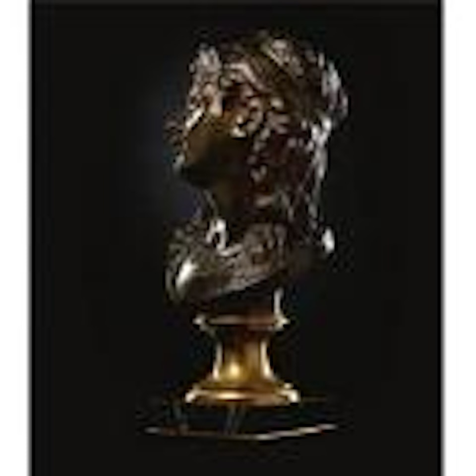 Suzon by Auguste Rodin