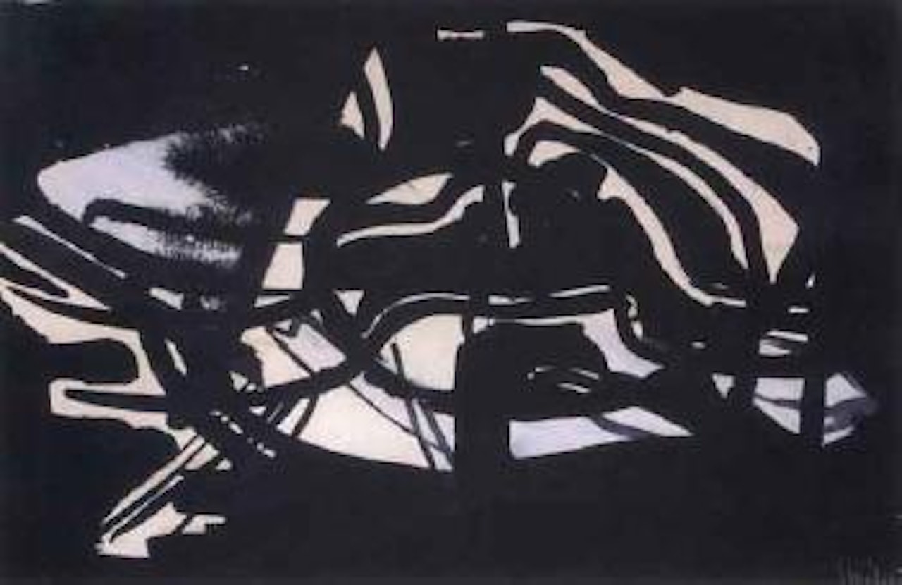 Composition by Nicolas de Staël