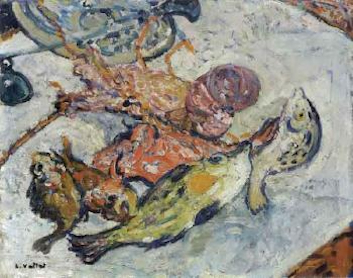 La bouillabaisse by Louis Valtat