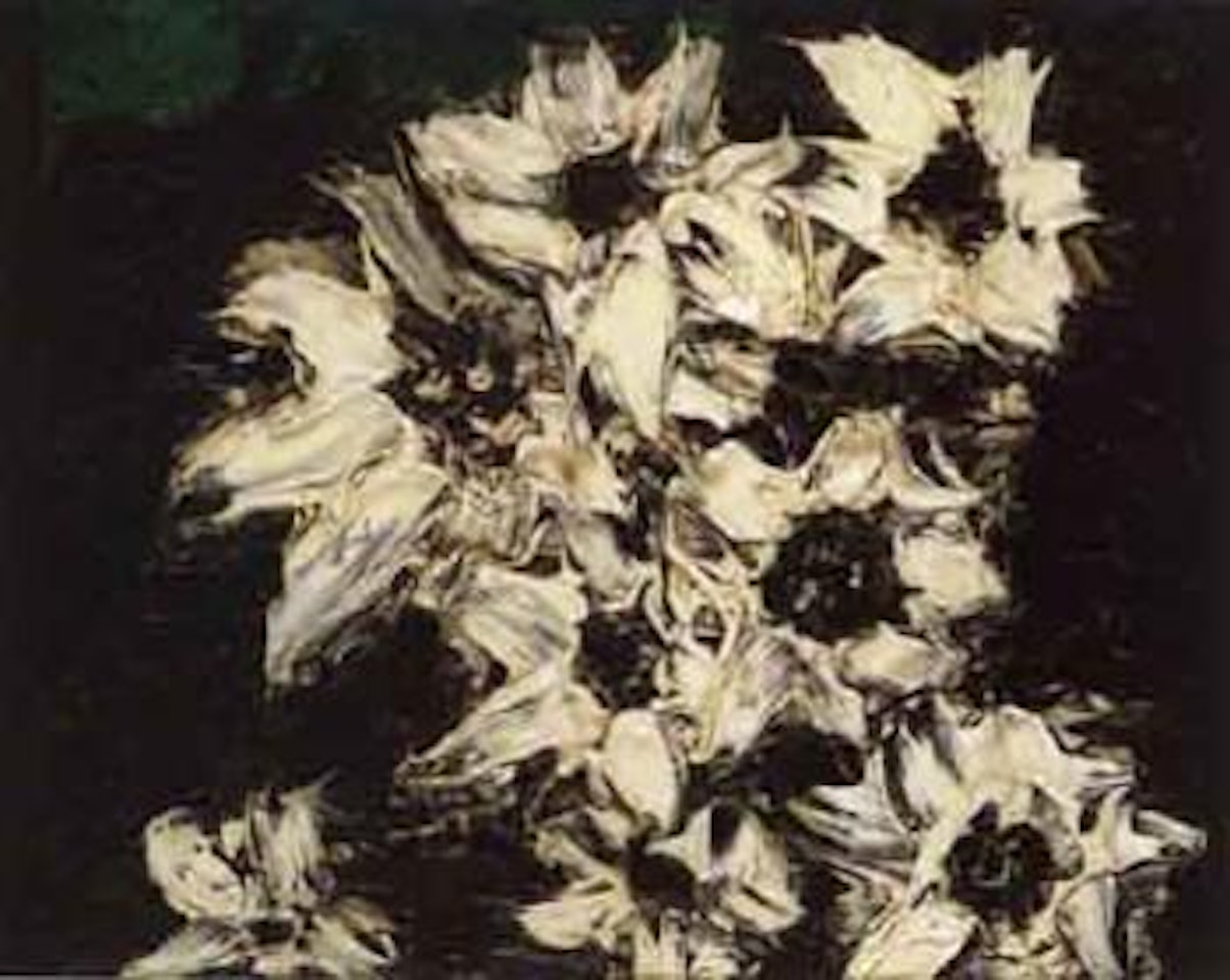 Composition aux fleurs by Thanos Tsingos