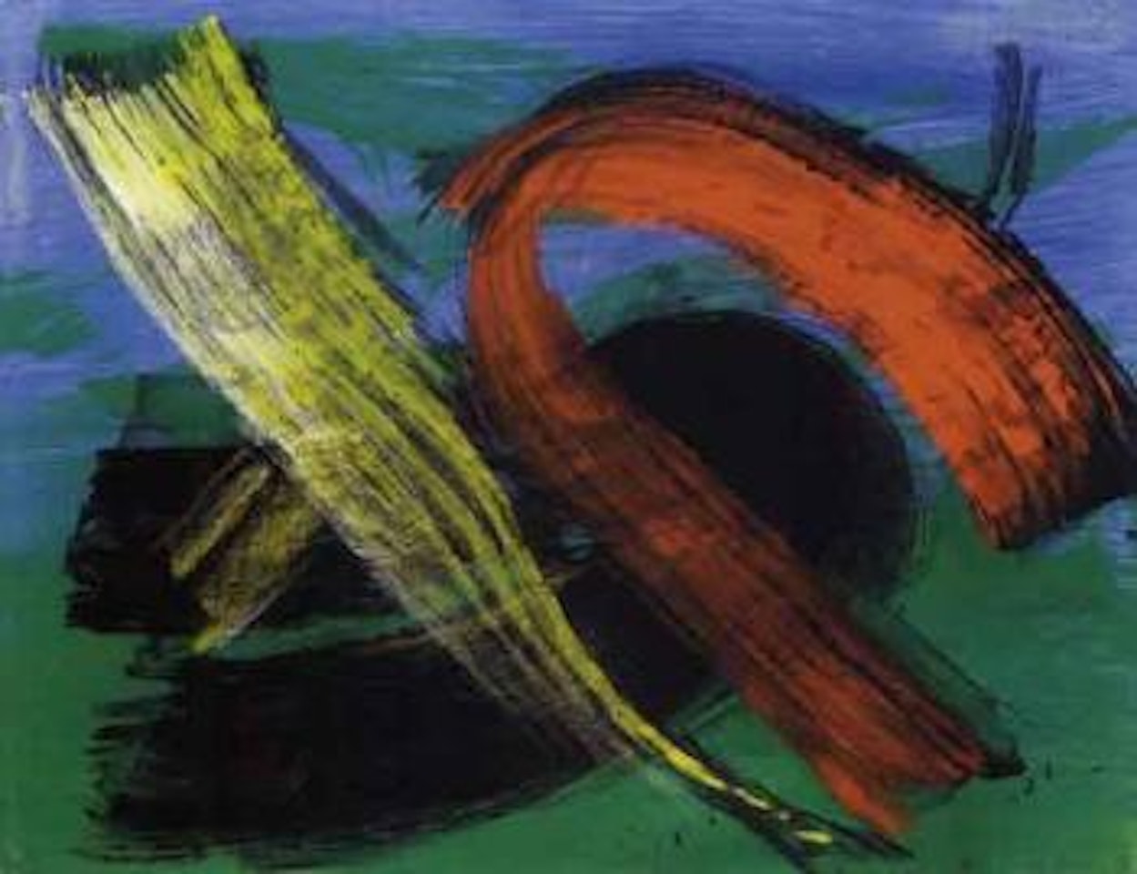 Composition by Gerard Schneider