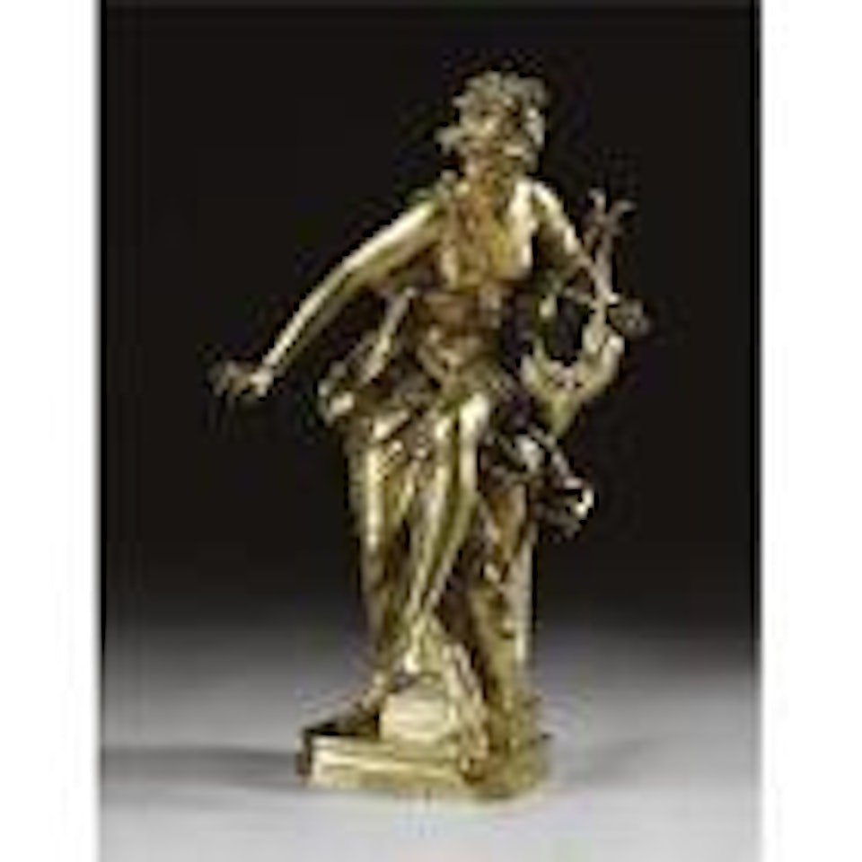 Melodie by Albert-Ernest Carrier-Belleuse