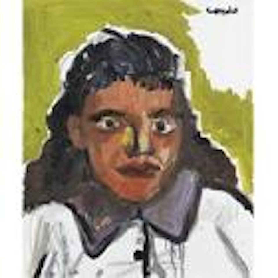 Untitled by George Condo