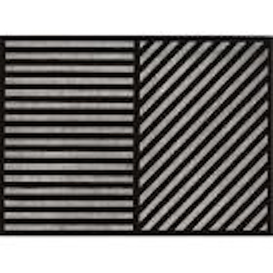 Untitled - Lines by Sol LeWitt