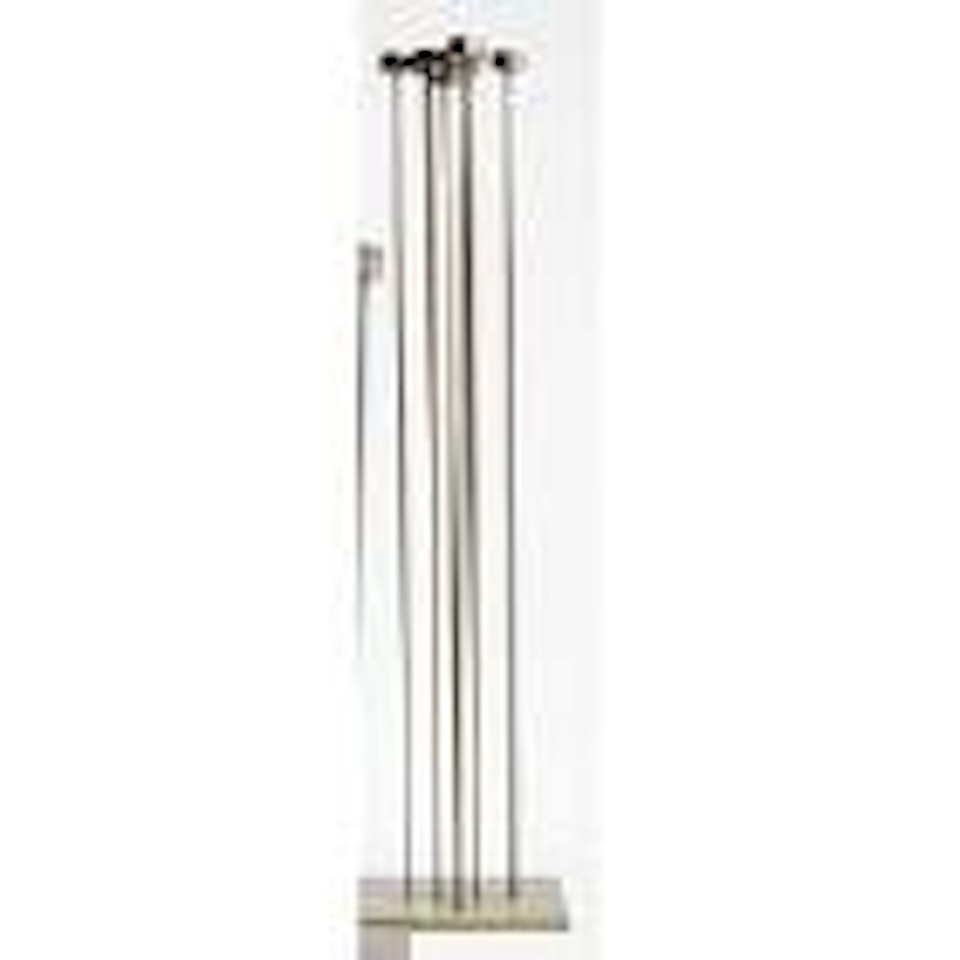Sound sculpture by Harry Bertoia
