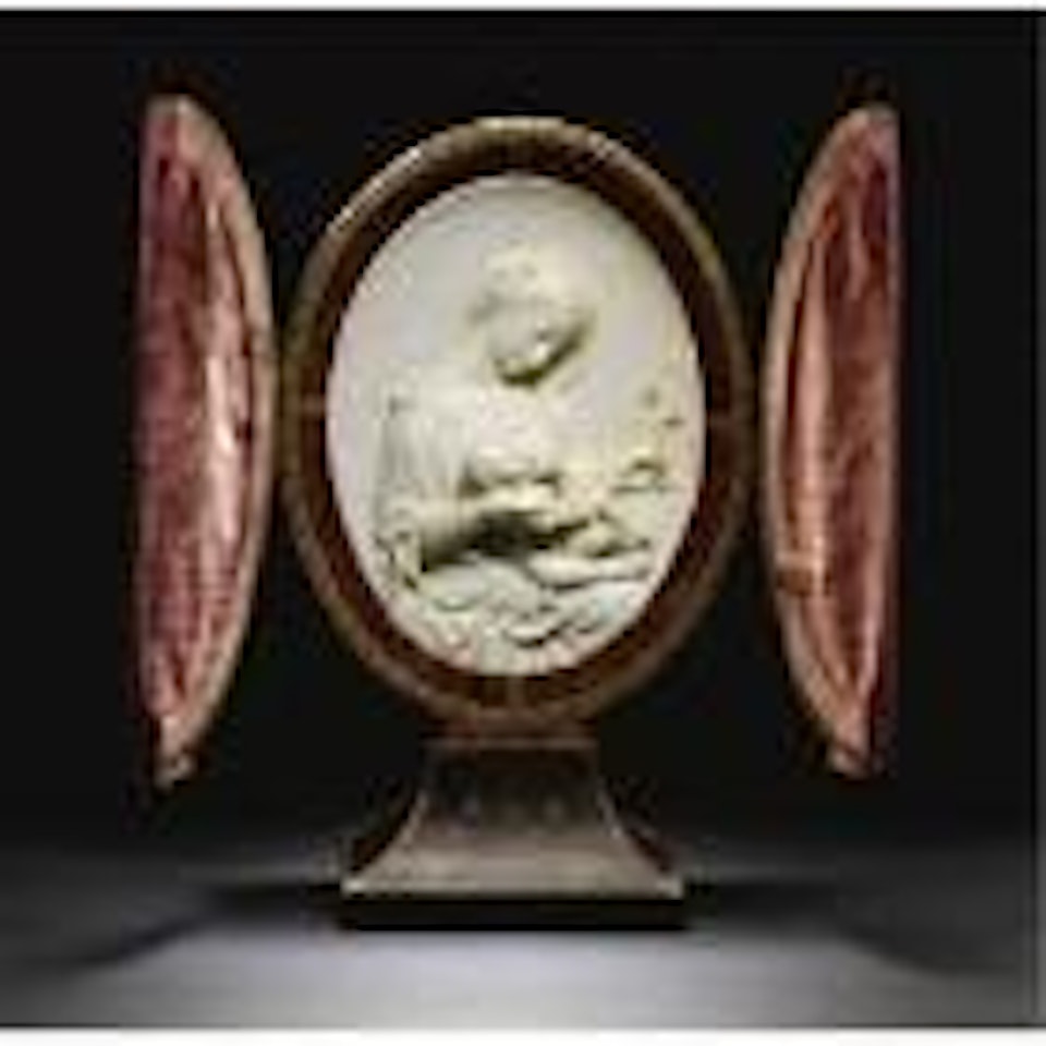 Madonna and Child by Italian School