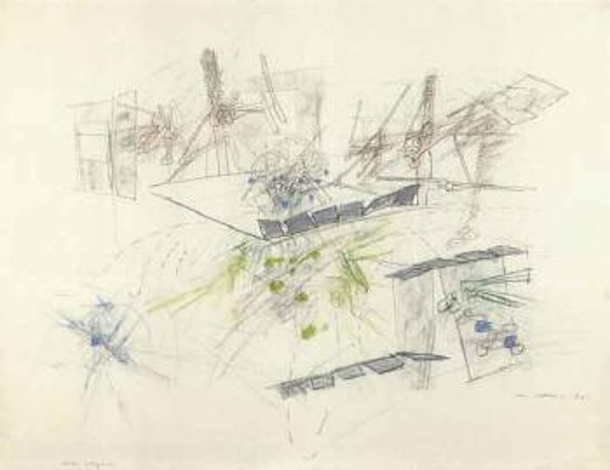 Inner propeller by Roberto Matta