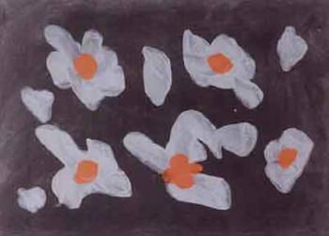 Floral by Giulio Turcato