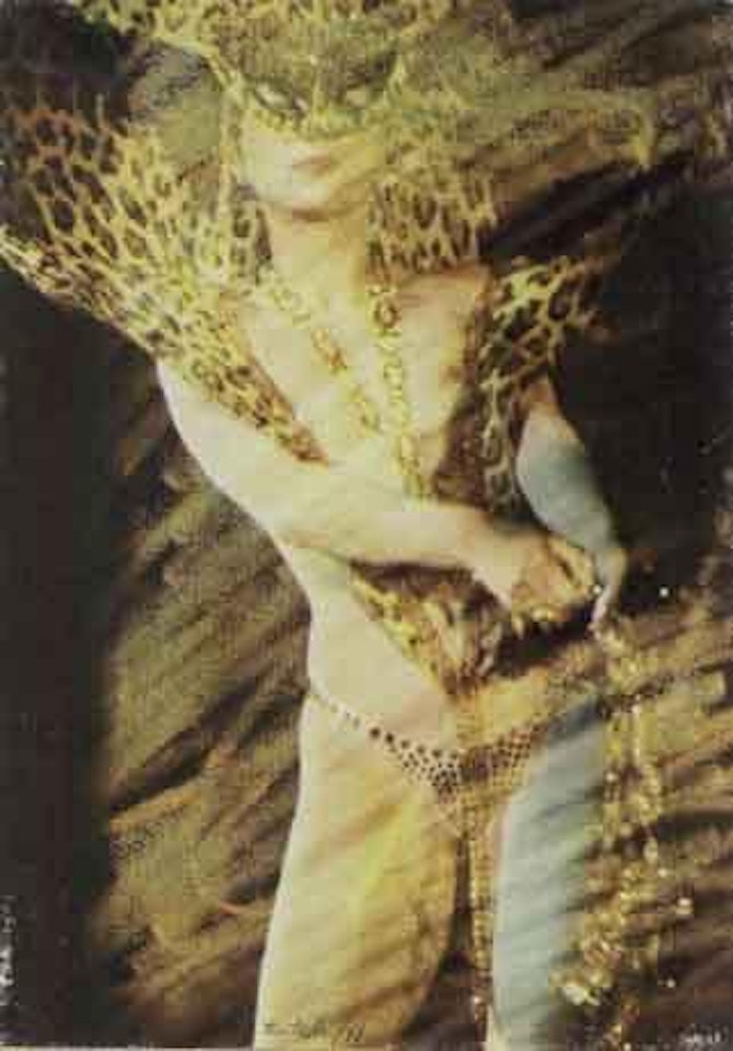Show by Mimmo Rotella