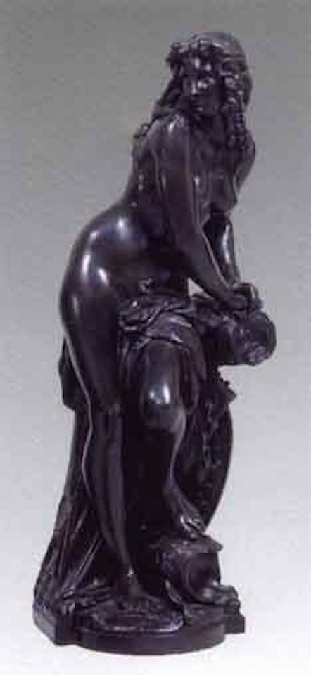 Amazone by Albert-Ernest Carrier-Belleuse