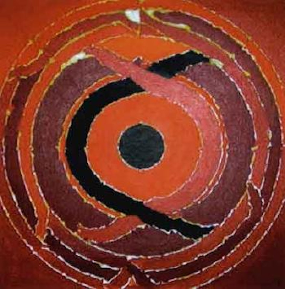 Rencontre by Sayed Haider Raza