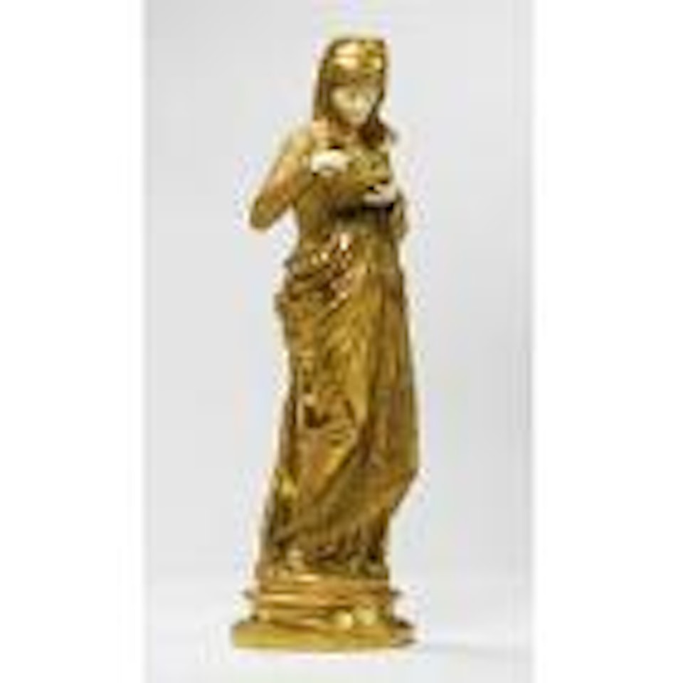 La Liseuse by Albert-Ernest Carrier-Belleuse