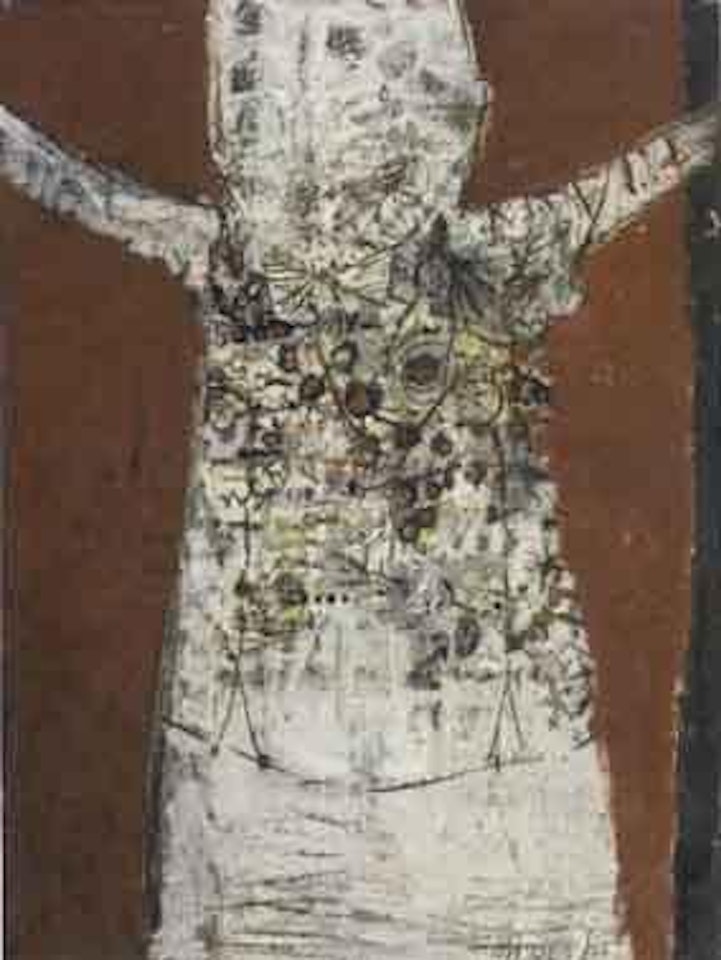 Child by Yosl Bergner