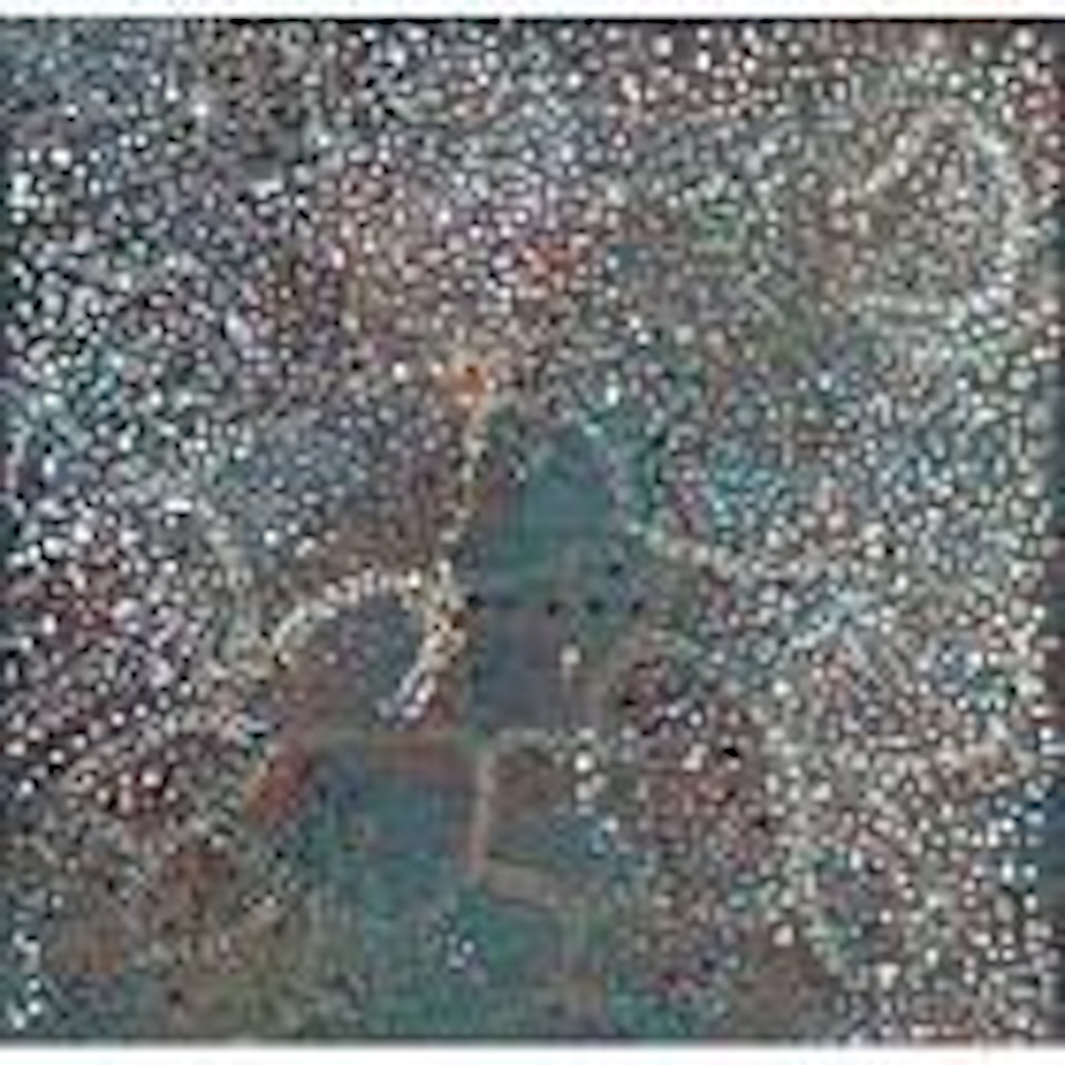 Awelye 1990 by Emily Kame Kngwarreye
