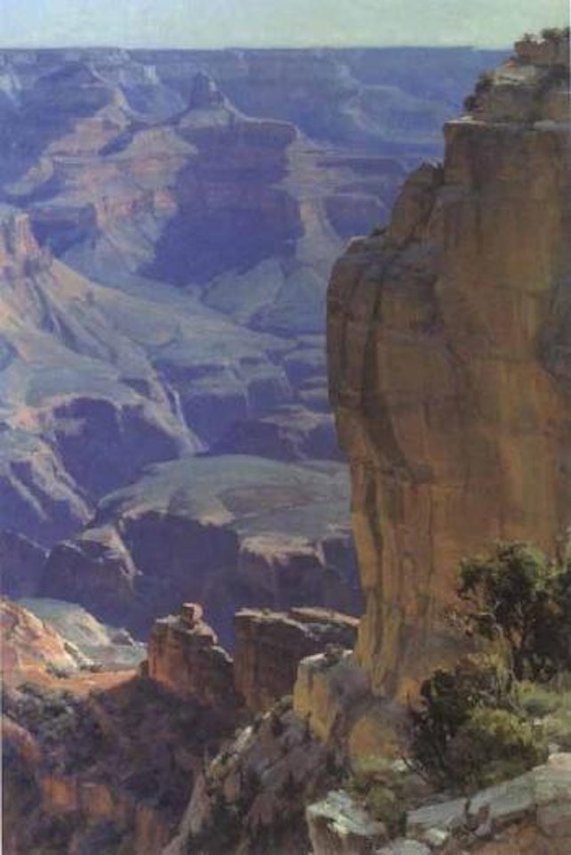 Grand Canyon by Clyde Aspevig