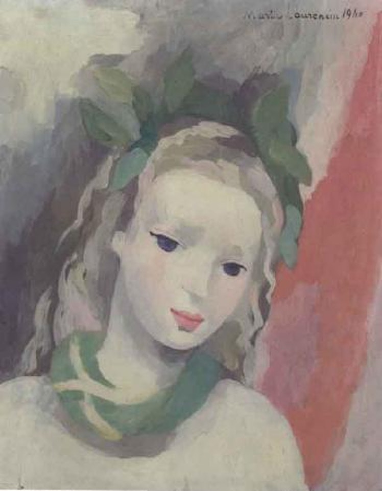 Peri by Marie Laurencin