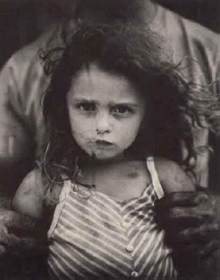 Holding Virginia by Sally Mann