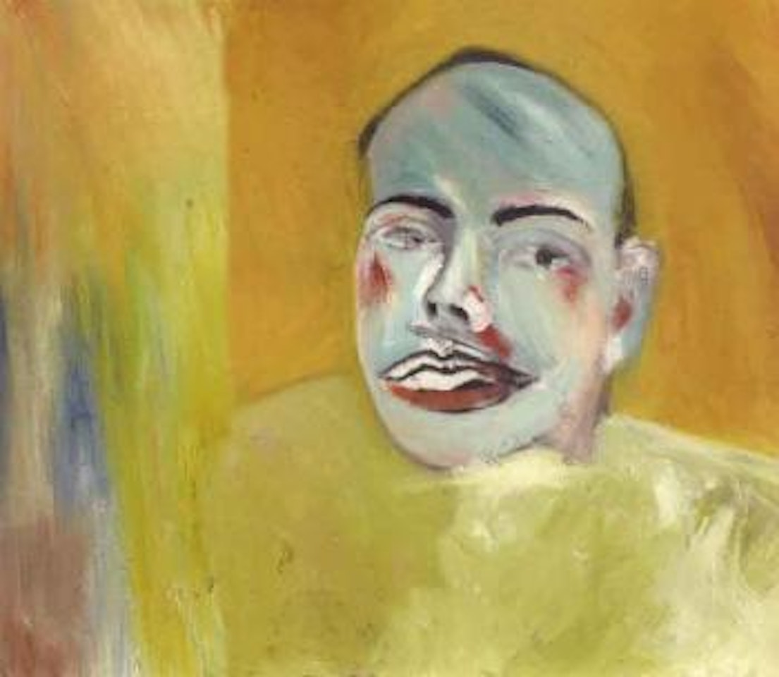 Sun by Francesco Clemente