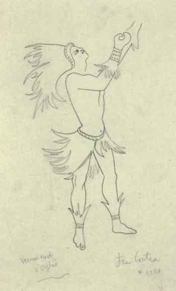 Orphee by Jean Cocteau