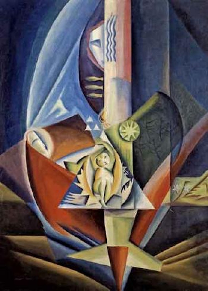 The emergence of mankind by Albert Müller