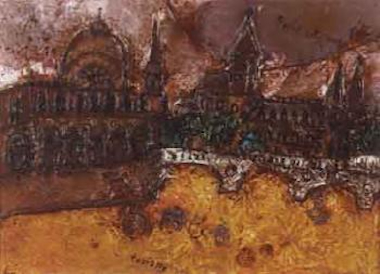 Paris est une fete by Théo Tobiasse
