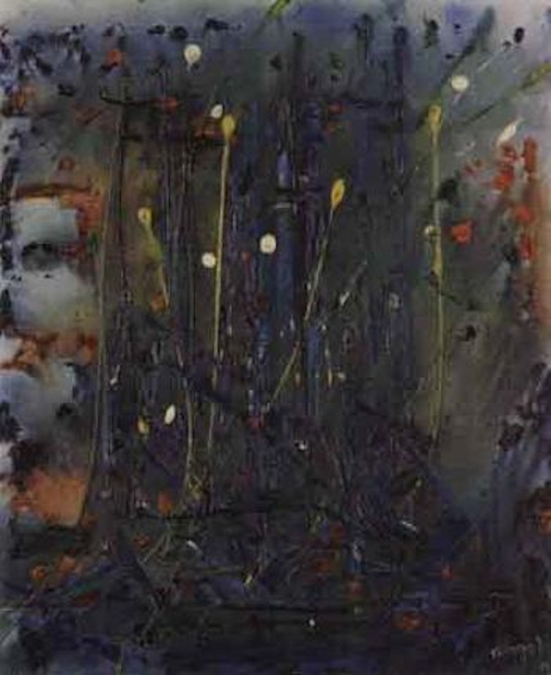 Fleurs by Thanos Tsingos