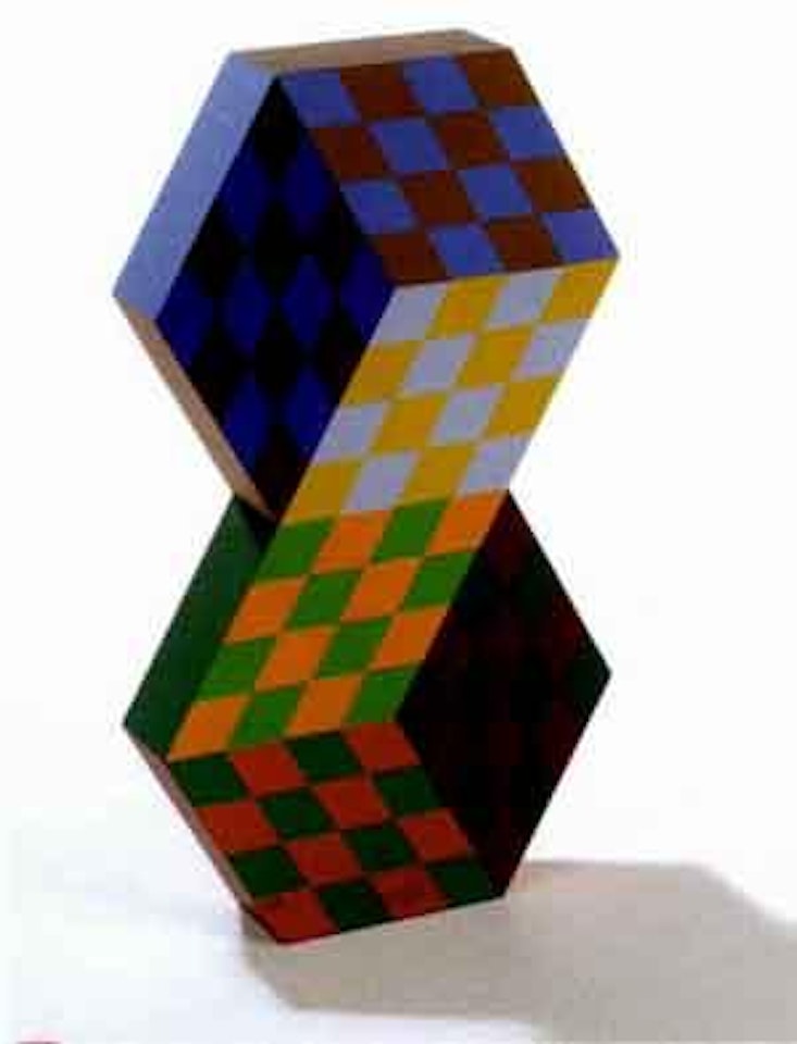 Sans titre by Victor Vasarely
