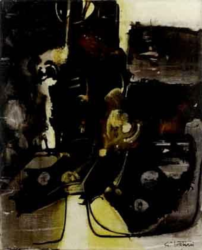 Ballet de protee by Gianni Bertini