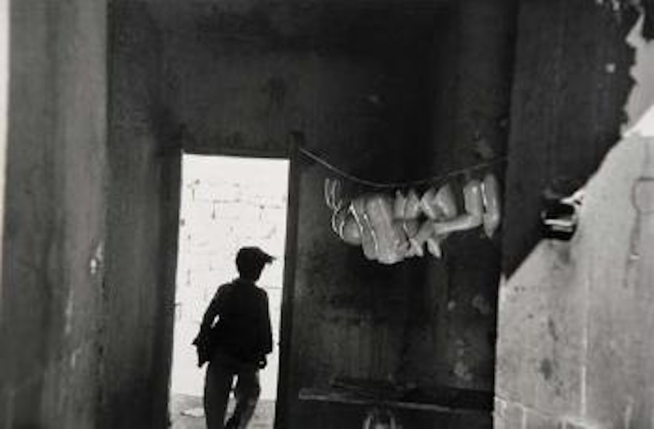 Peru by Robert Frank