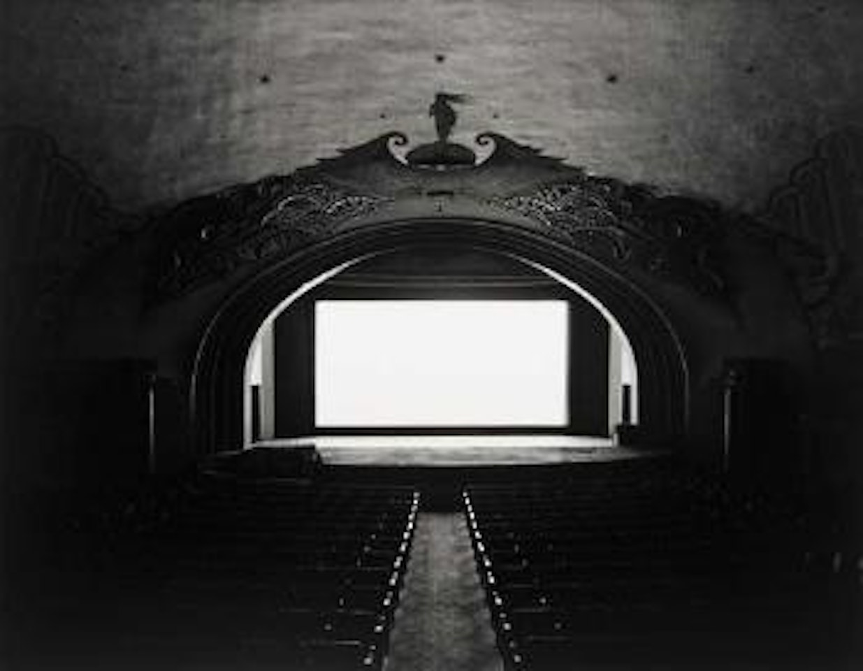 Avalon, Catalina Island by Hiroshi Sugimoto