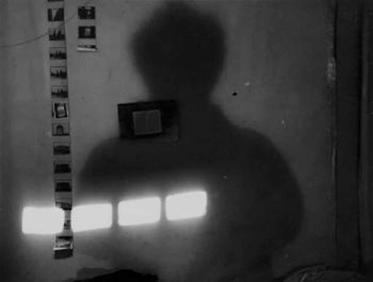 New York city, 7 Bleeker Street, September by Robert Frank