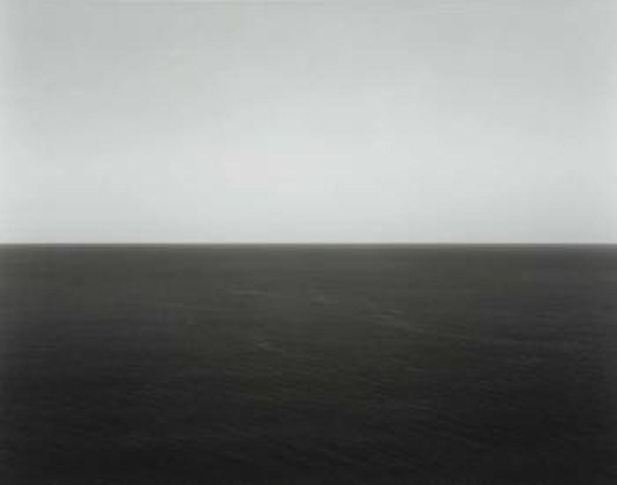 Mediterranean Sea, Crete II by Hiroshi Sugimoto