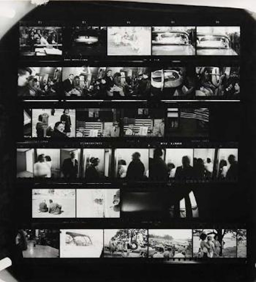 The Americans by Robert Frank