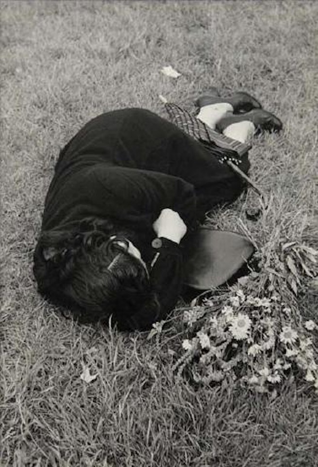 Longchamp by Robert Frank