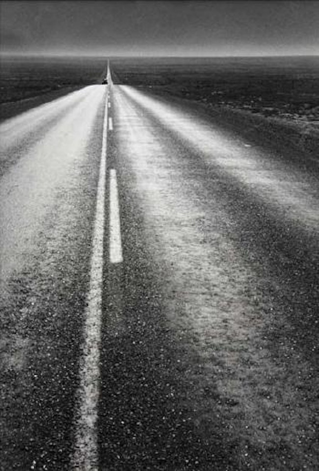 US 285, New Mexico by Robert Frank