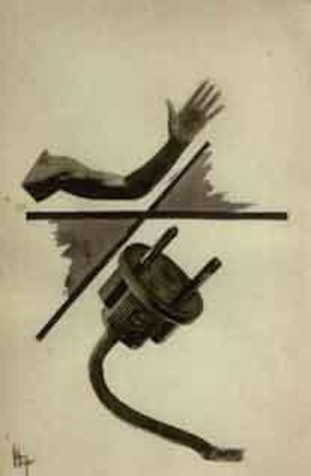 Leben by Hannah Höch