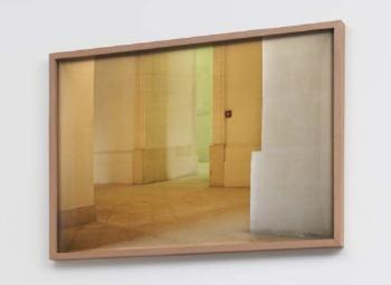 Musee des Nantes by Louise Lawler