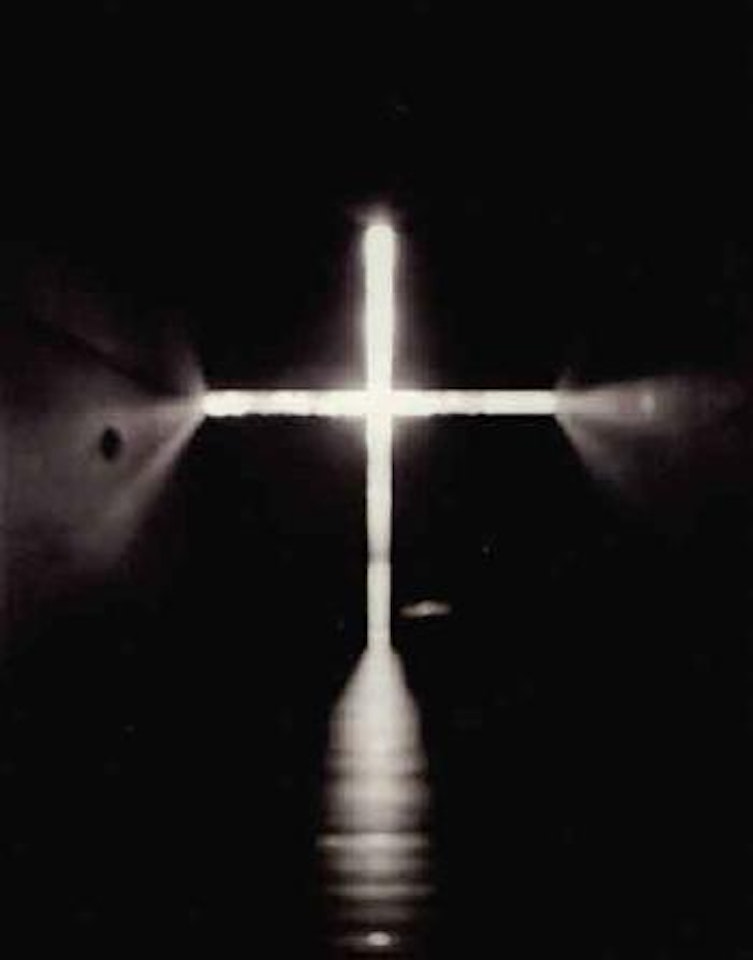 Church of the Light, Tadao Ando by Hiroshi Sugimoto