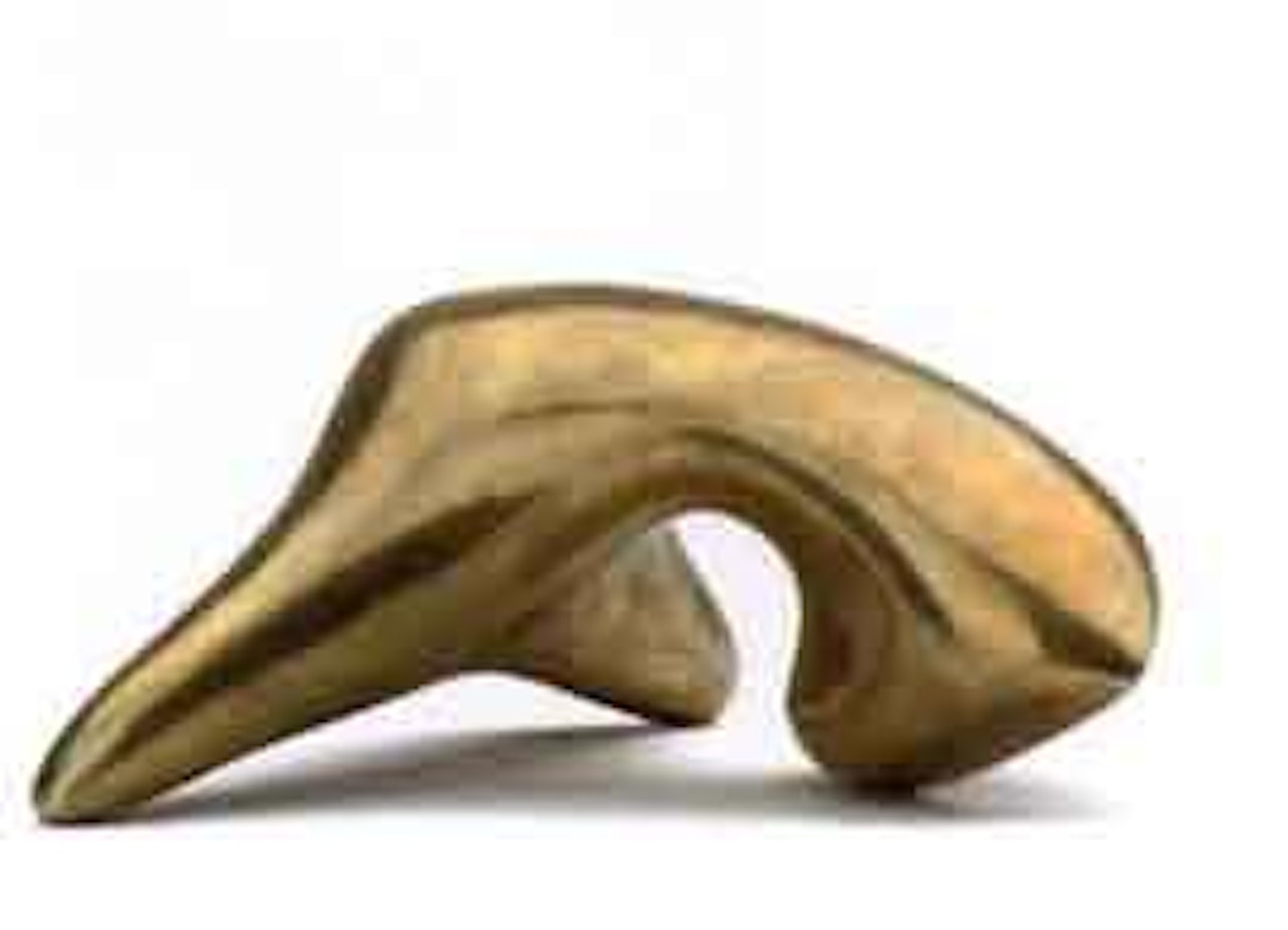 Homme vu par und Fleur by Jean Arp