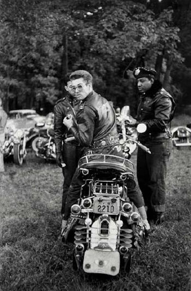 Newburgh, New York by Robert Frank