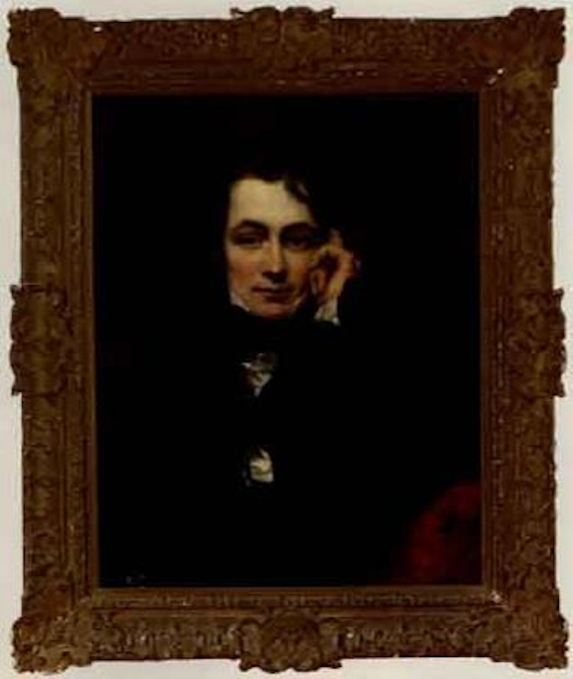 Portrait of John Philip Kemble by Sir Thomas Lawrence