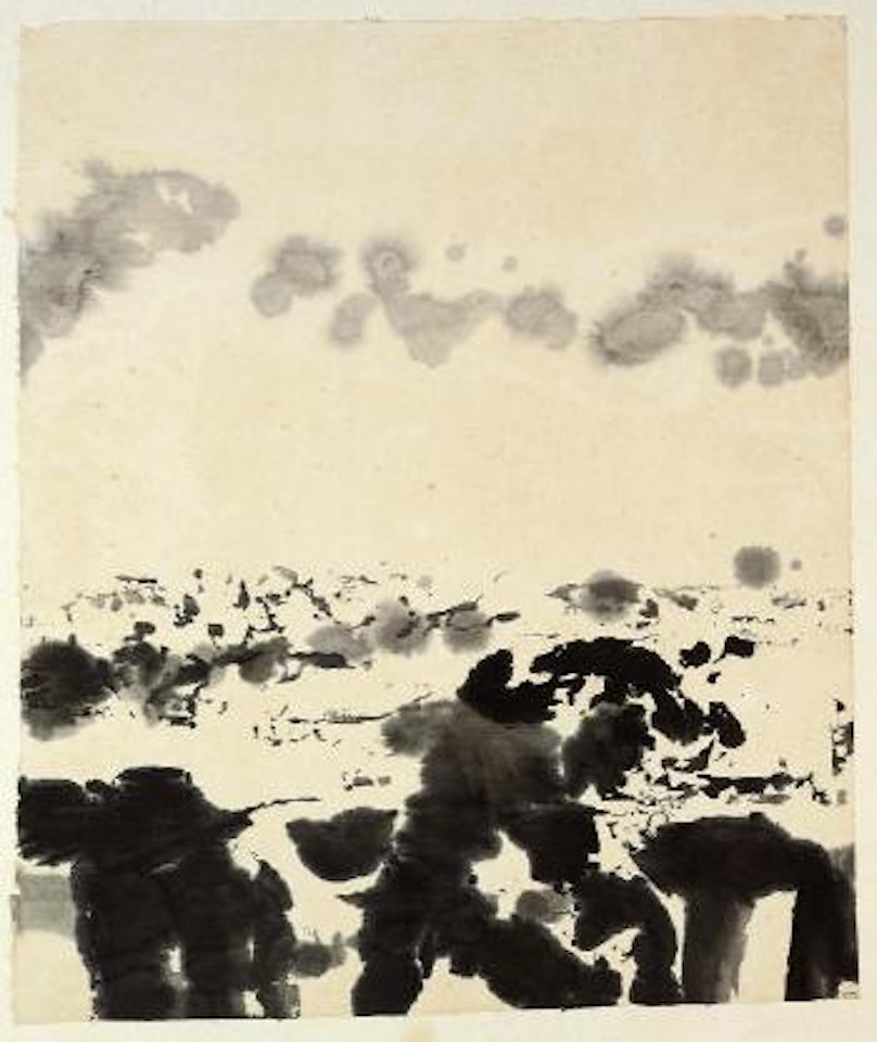 Untitled by Zao Wou-Ki