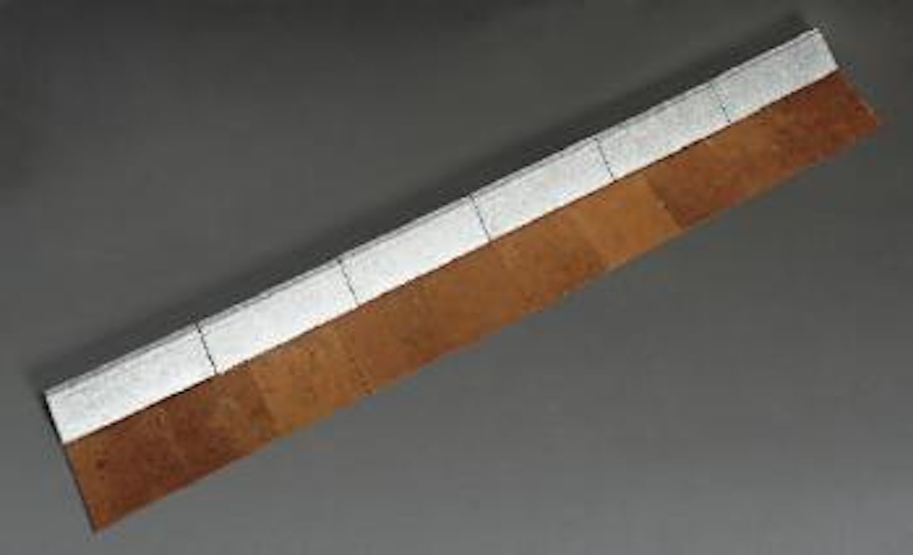 Valver by Carl Andre