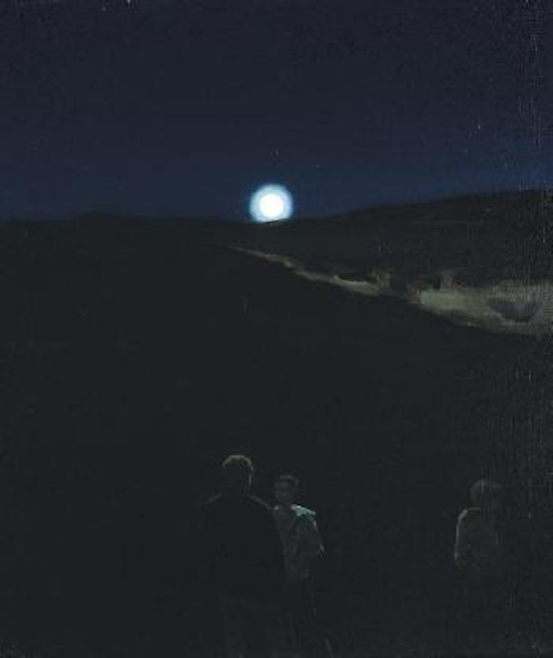 Mond by Tim Eitel