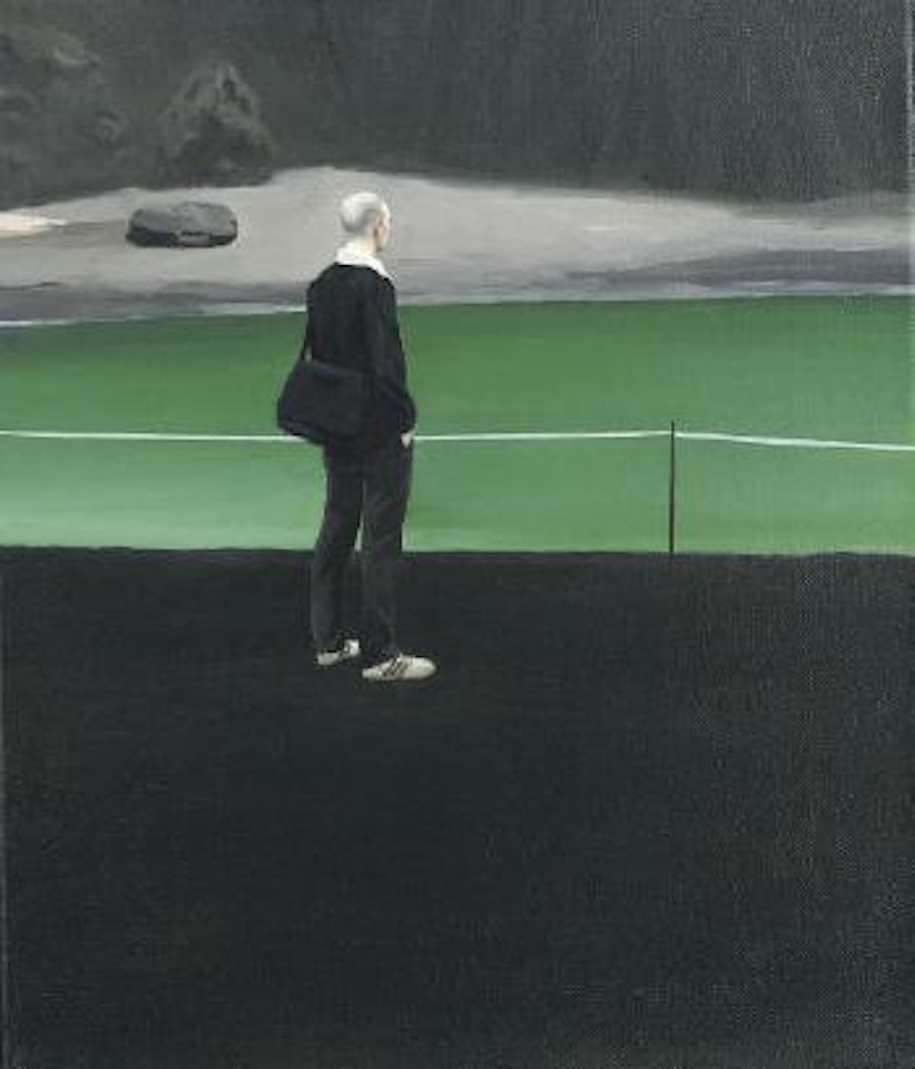 Krater by Tim Eitel