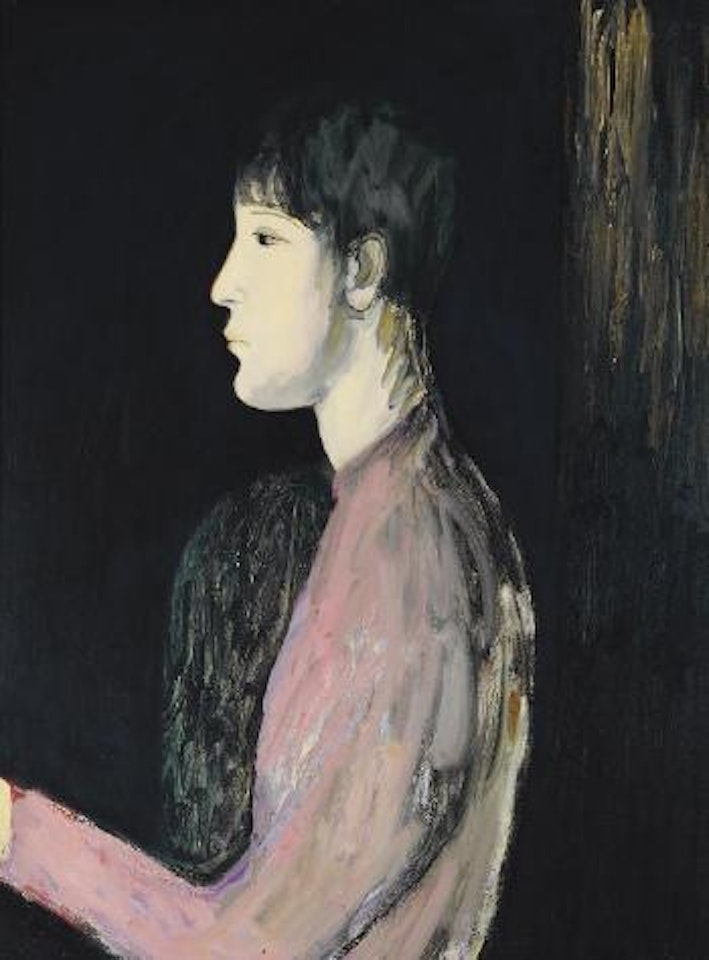 Youth (Young Boy) by Qiu Yacai