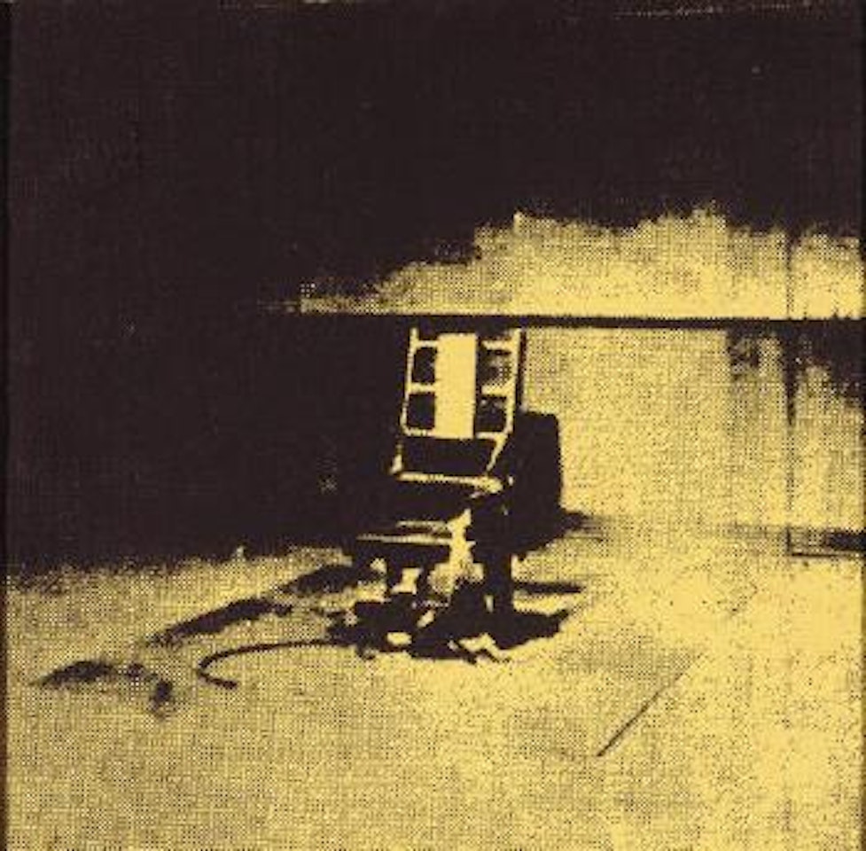 Andy Warhol (Lavender Disaster, 1964) by Richard Pettibone