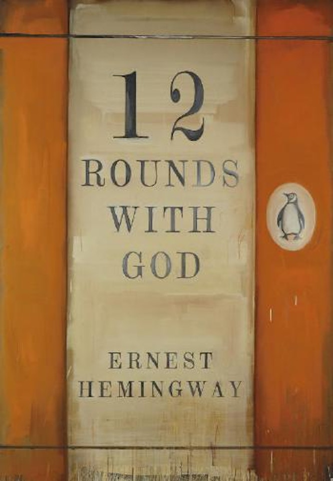 12 Rounds with God by Harland Miller