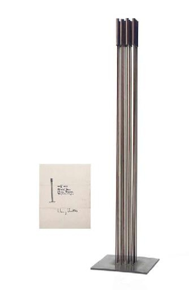 Untitled by Harry Bertoia
