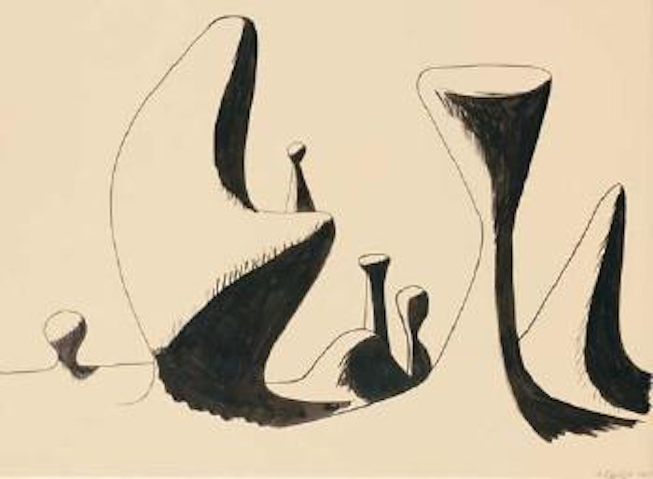 Untitled by Alexander Calder